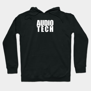Audio Tech Hoodie